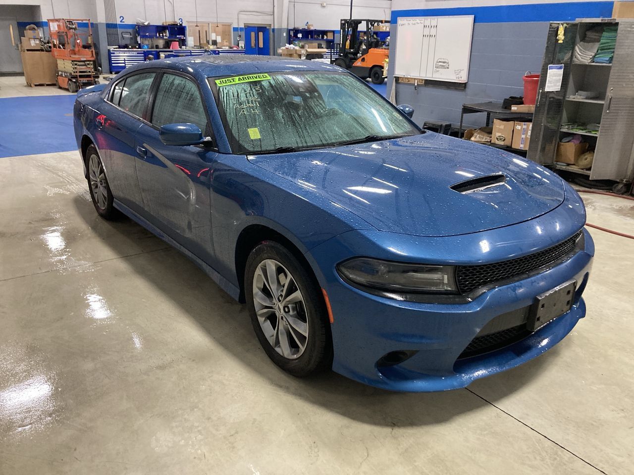 Used 2020 Dodge Charger GT w/ Plus Group AWD/4WD image 1