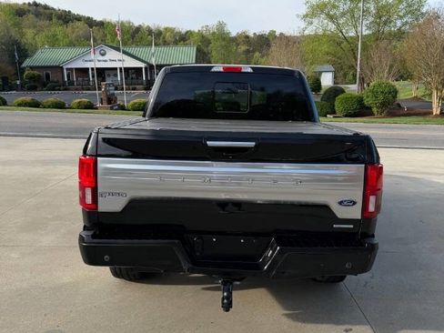 Used 2018 Ford F150 Limited image 3