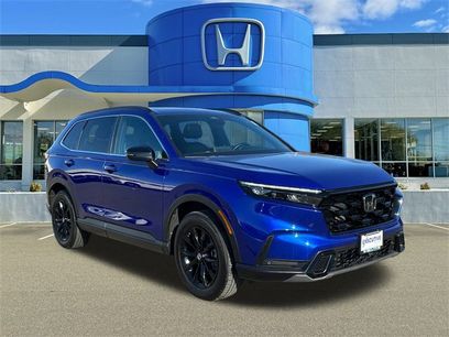 Used 2025 Honda CR-V Sport-L
