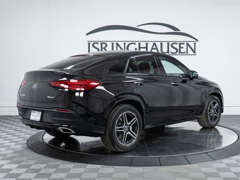 New 2026 Mercedes-Benz GLE 450 4MATIC Coupe image 5