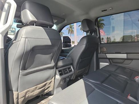 Used 2023 Ford F450 Lariat w/ Lariat Ultimate Package image 15