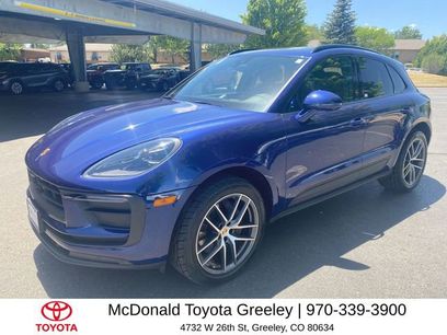 Used 2023 Porsche Macan
