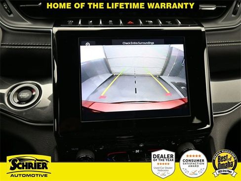 Used 2021 Jeep Grand Cherokee L Altitude image 18