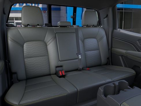 New 2026 Chevrolet Colorado ZR2 w/ Technology Package image 18