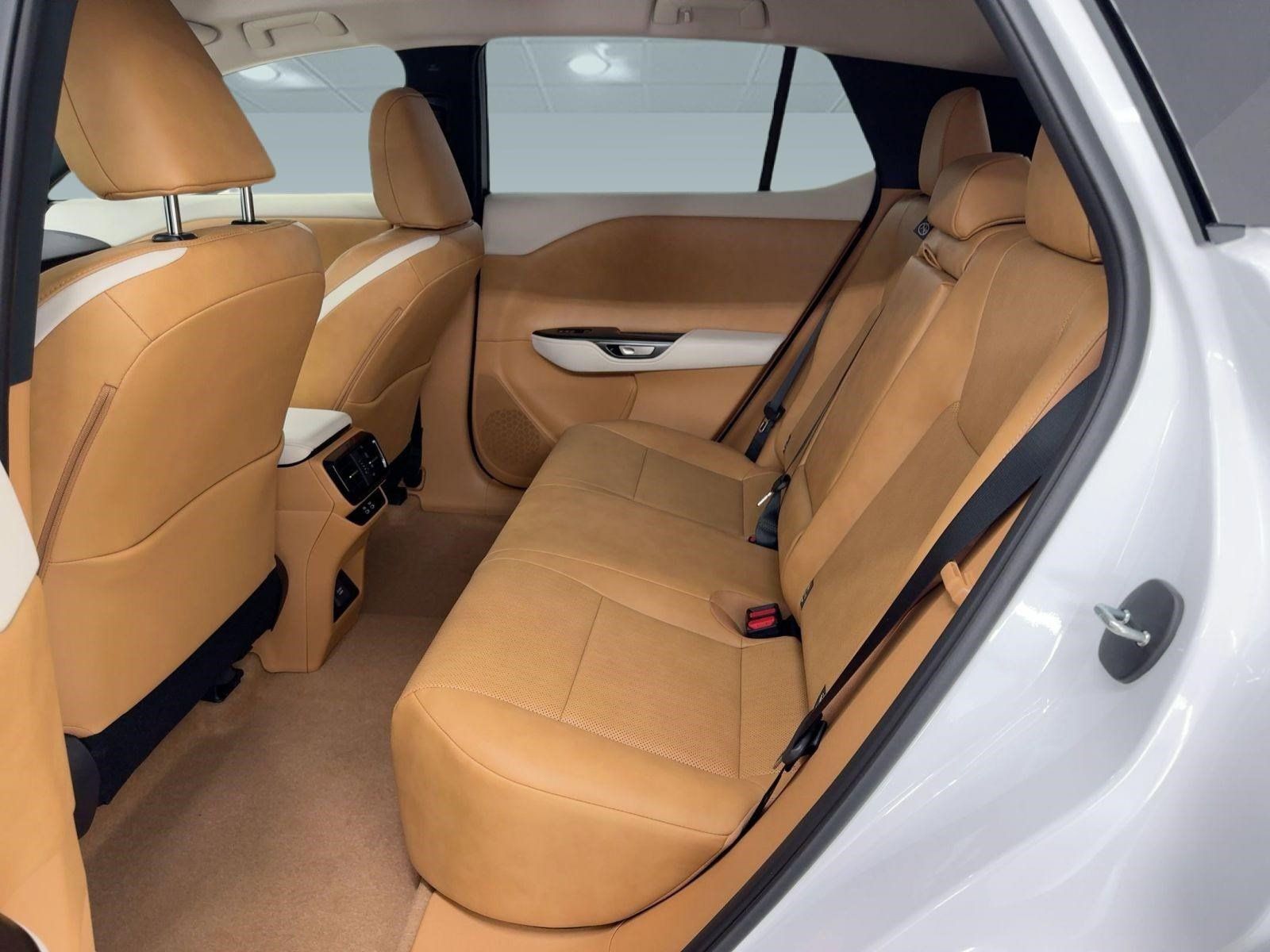 Certified 2026 Lexus RZ 350e 2WD w/ Convenience Package image 12