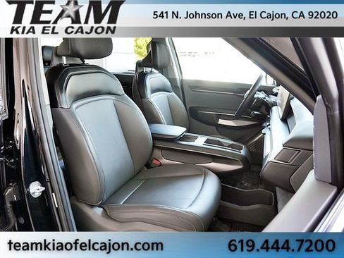 Certified 2024 Kia EV9 Light Long Range RWD image 12