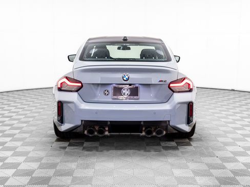 New 2026 BMW M2 Base w/ Carbon Package image 5