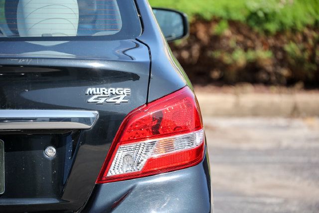 Used 2018 Mitsubishi Mirage G4 ES FWD image 28