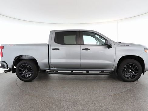 Used 2023 Chevrolet Silverado 1500 Custom w/ Rally Edition image 22