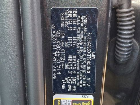 Certified 2025 Kia Niro EX Touring image 26