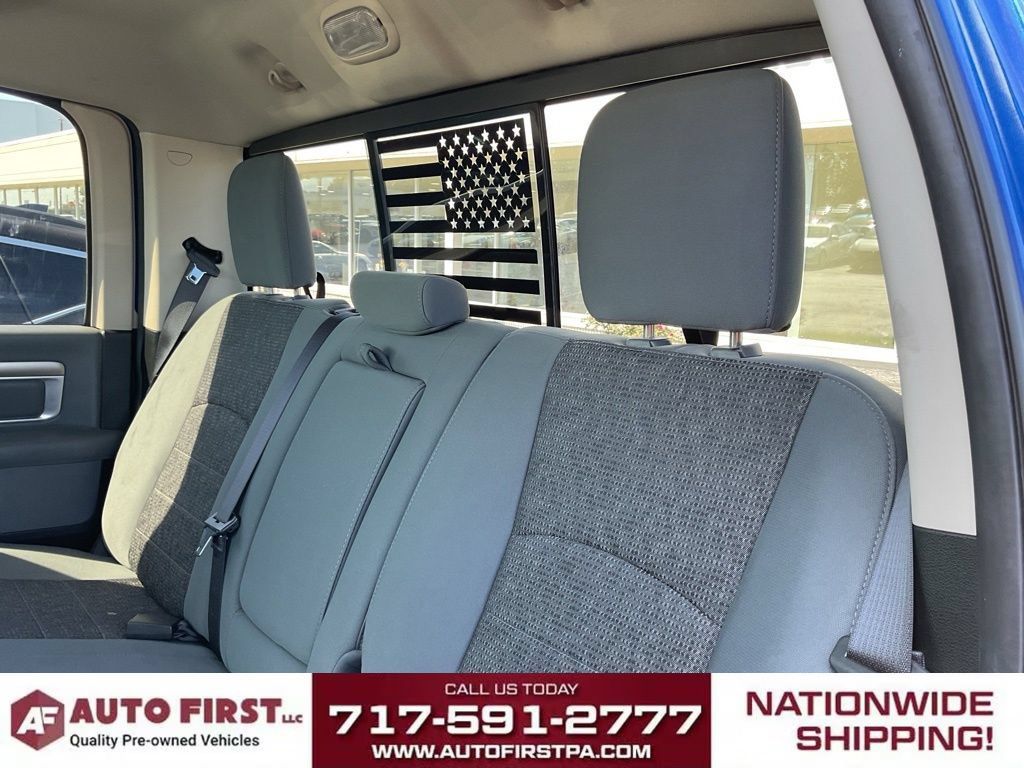 Used 2016 RAM 1500 Big Horn AWD/4WD image 13