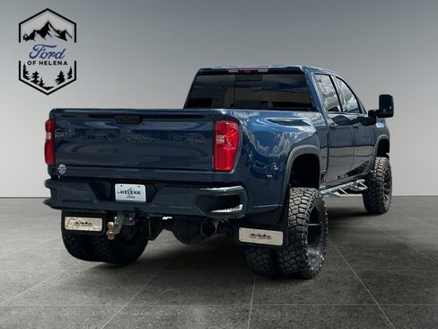 Used 2021 Chevrolet Silverado 3500 High Country AWD/4WD image 5