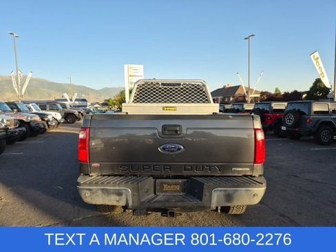 Used 2016 Ford F350 XLT w/ XTR Package AWD/4WD image 4