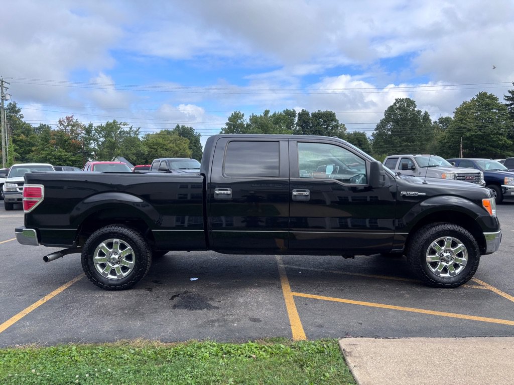 Used 2014 Ford F150 XLT w/ Equipment Group 302A Luxury AWD/4WD image 5