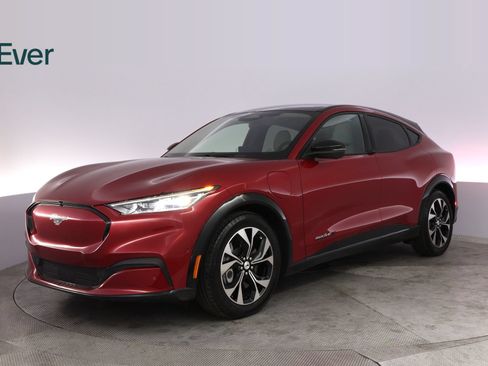 Used 2023 Ford Mustang Mach-E Premium RWD image 2