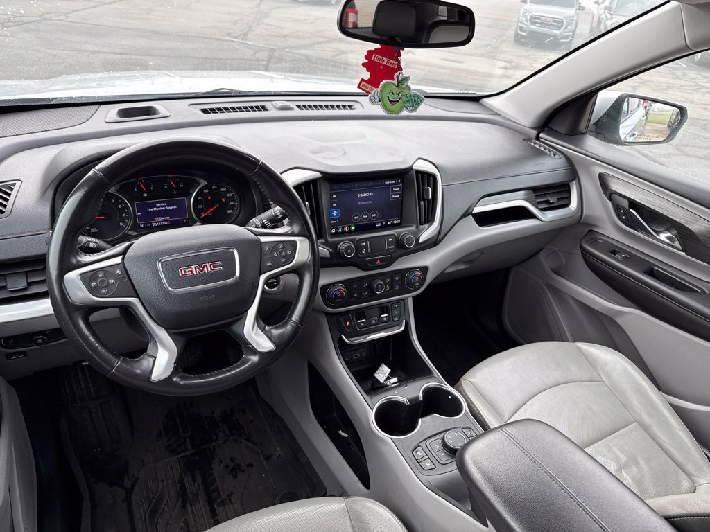 Used 2020 GMC Terrain SLT AWD/4WD image 11
