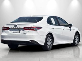 Used 2020 Toyota Camry LE w/ Preferred Accessory Package FWD video 2