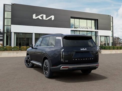 New 2027 Kia Telluride EX FWD image 5