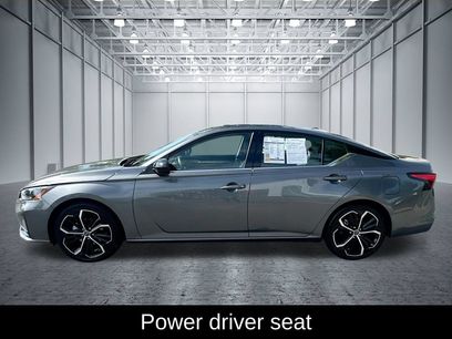 Certified 2024 Nissan Altima 2.5 SR