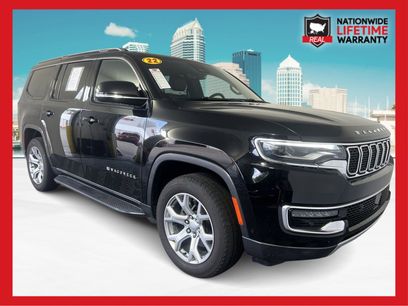 Used 2022 Jeep Wagoneer Series II