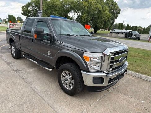 Used 2016 Ford F250 XLT AWD/4WD image 9