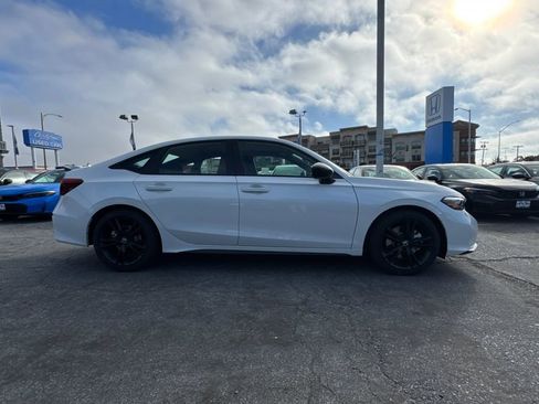 New 2026 Honda Civic Si image 3