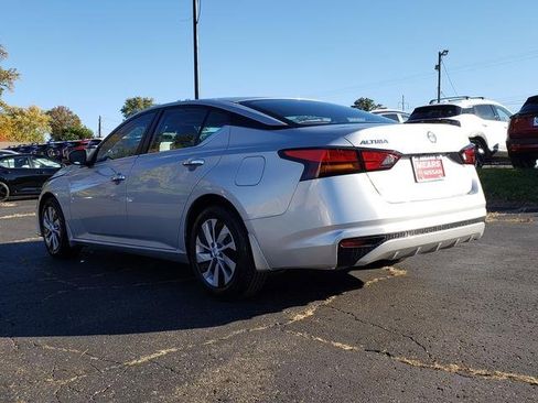 Used 2022 Nissan Altima 2.5 S image 4