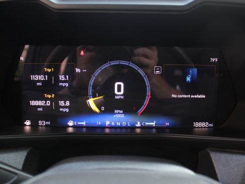 Used 2024 Chevrolet Colorado W/T w/ WT Convenience Package II image 22