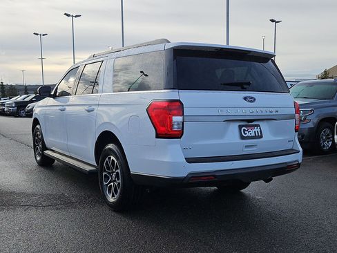 Certified 2024 Ford Expedition Max XLT AWD/4WD image 10