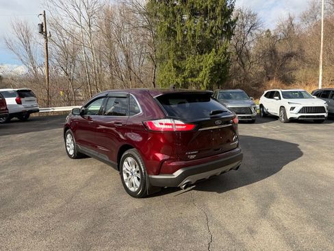 Used 2019 Ford Edge Titanium w/ Cold Weather Package image 5