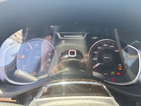 New 2026 RAM 1500 Tungsten AWD/4WD image 15