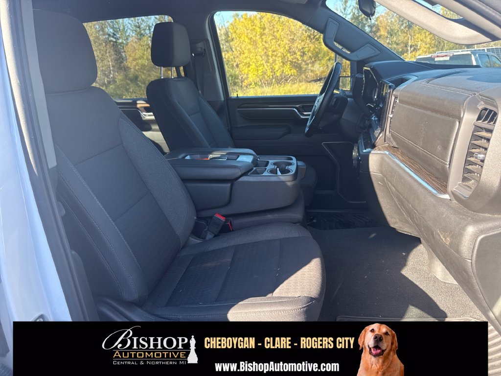 Used 2026 Chevrolet Silverado 2500 LT AWD/4WD image 19