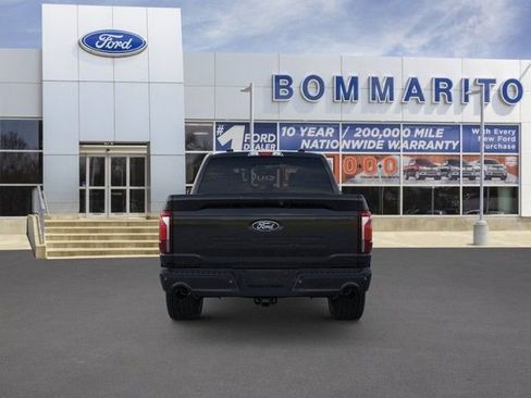 New 2026 Ford F150 Lariat w/ Equipment Group 501A Mid AWD/4WD image 5
