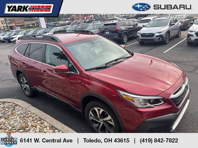Used 2020 Subaru Outback Limited w/ Popular Package #2