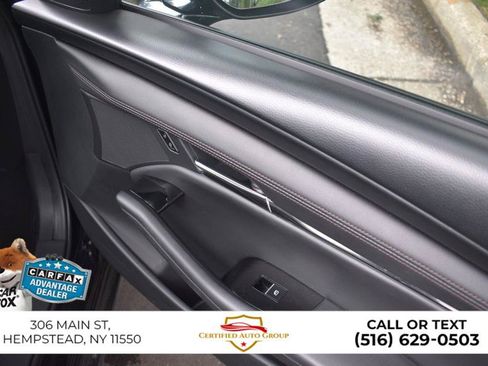 Used 2025 MAZDA MAZDA3 s FWD image 20