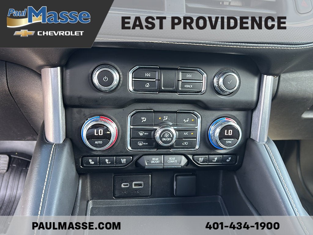 Certified 2021 GMC Yukon SLT w/ Rear Media and Nav Package AWD/4WD image 15