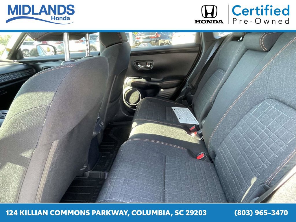 Used 2024 Honda HR-V Sport image 10