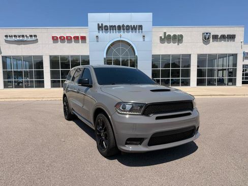 Used 2020 Dodge Durango R/T w/ Blacktop Package AWD/4WD image 1