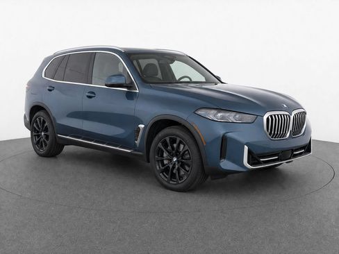 Used 2026 BMW X5 xDrive40i AWD/4WD image 2