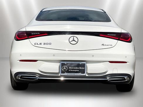 Certified 2024 Mercedes-Benz CLE 300 4MATIC Coupe image 6