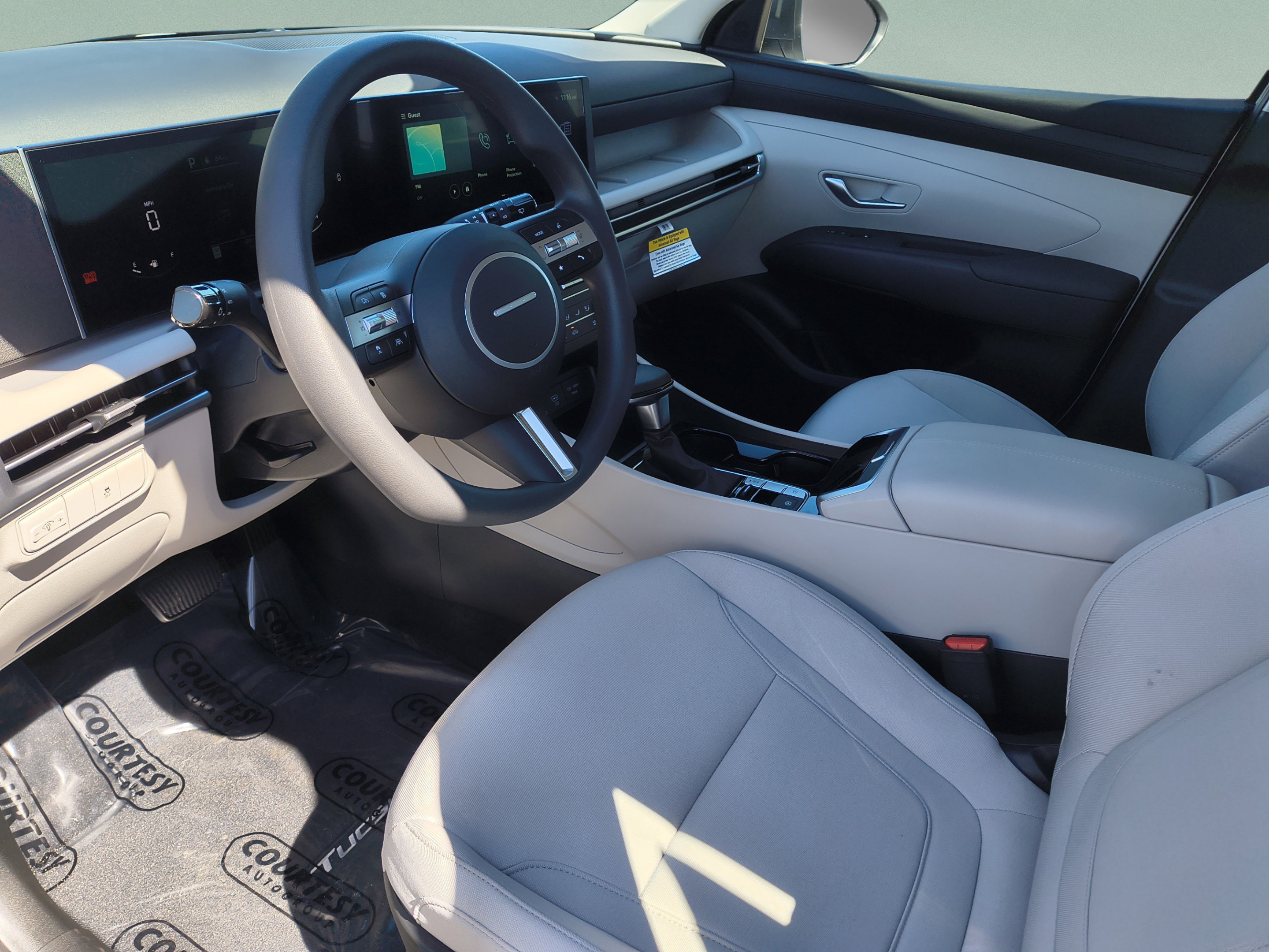 New 2026 Hyundai Tucson SE FWD image 16
