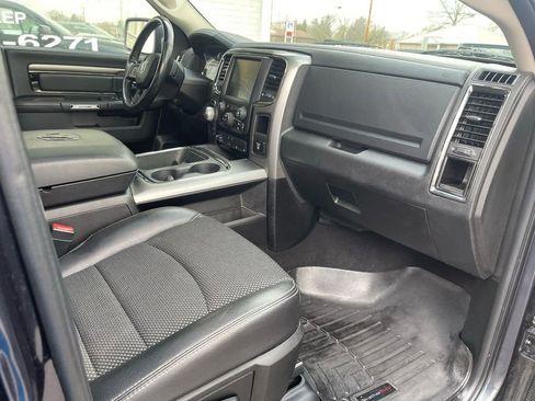 Used 2016 RAM 1500 Sport w/ Sport Premium Group image 10