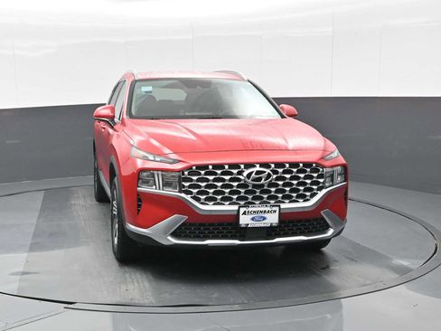 Used 2022 Hyundai Santa Fe SEL image 3