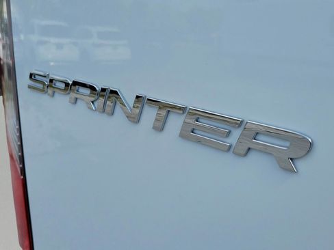 New 2025 Mercedes-Benz Sprinter 2500 image 23