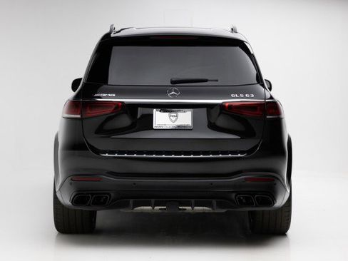Used 2022 Mercedes-Benz GLS 63 AMG 4MATIC image 7