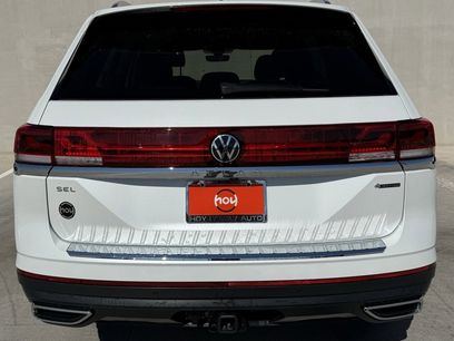 Used 2025 Volkswagen Atlas SEL