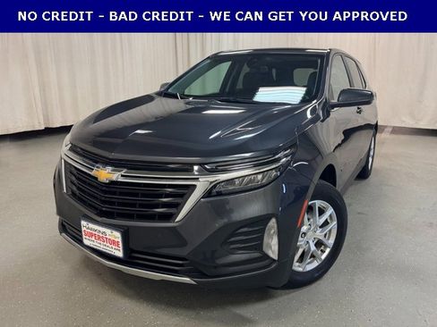 Used 2022 Chevrolet Equinox LT image 9