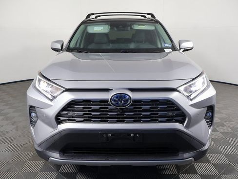 Used 2020 Toyota RAV4 Limited image 2