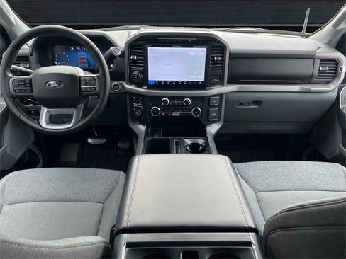 Certified 2024 Ford F150 XLT w/ Equipment Group 302A MID image 10