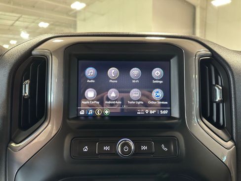 Used 2024 Chevrolet Silverado 1500 Custom Trail Boss image 24